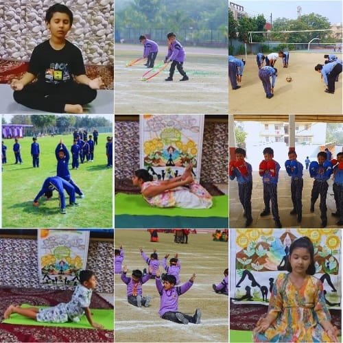 Physical Development