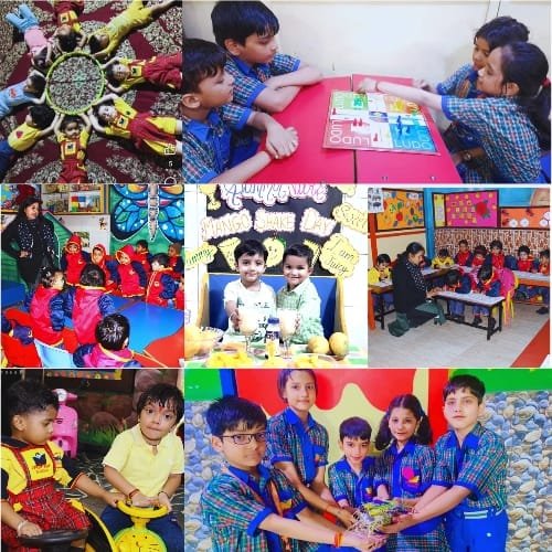 Social & Emotional Development