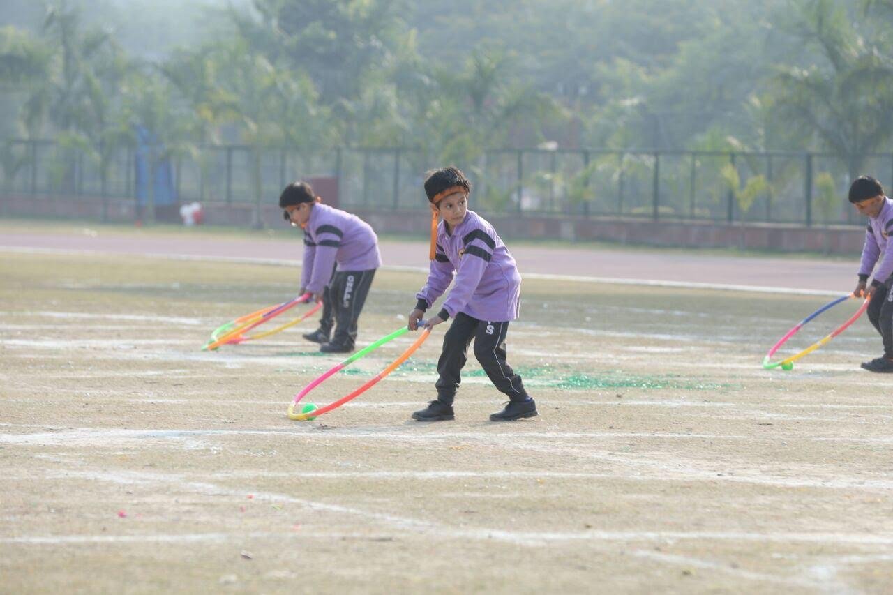 Sports Day
