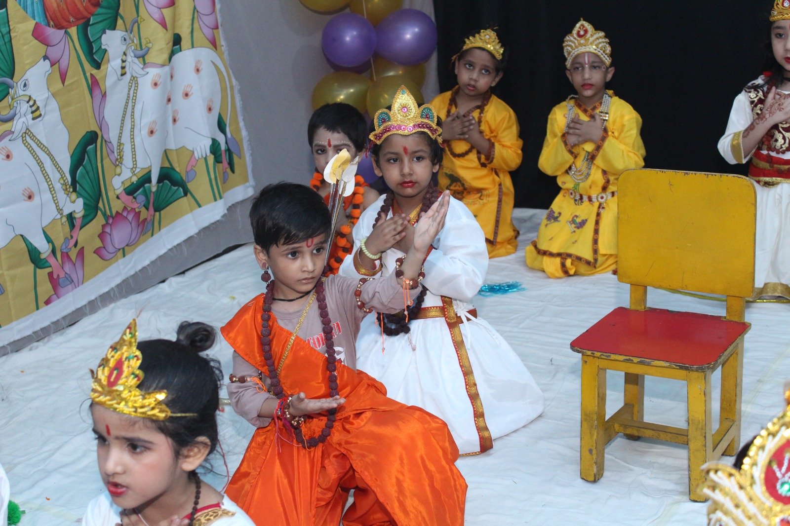 Janmashtami Celebration