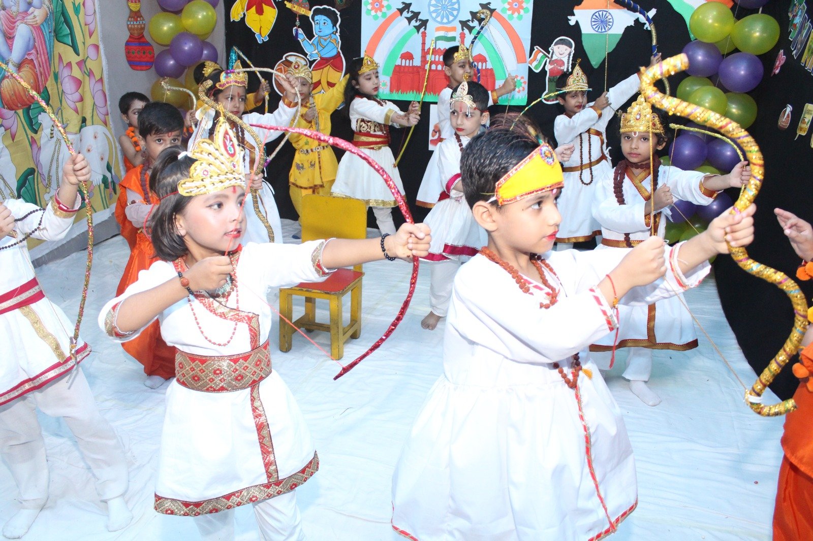 Janmashtami Celebration