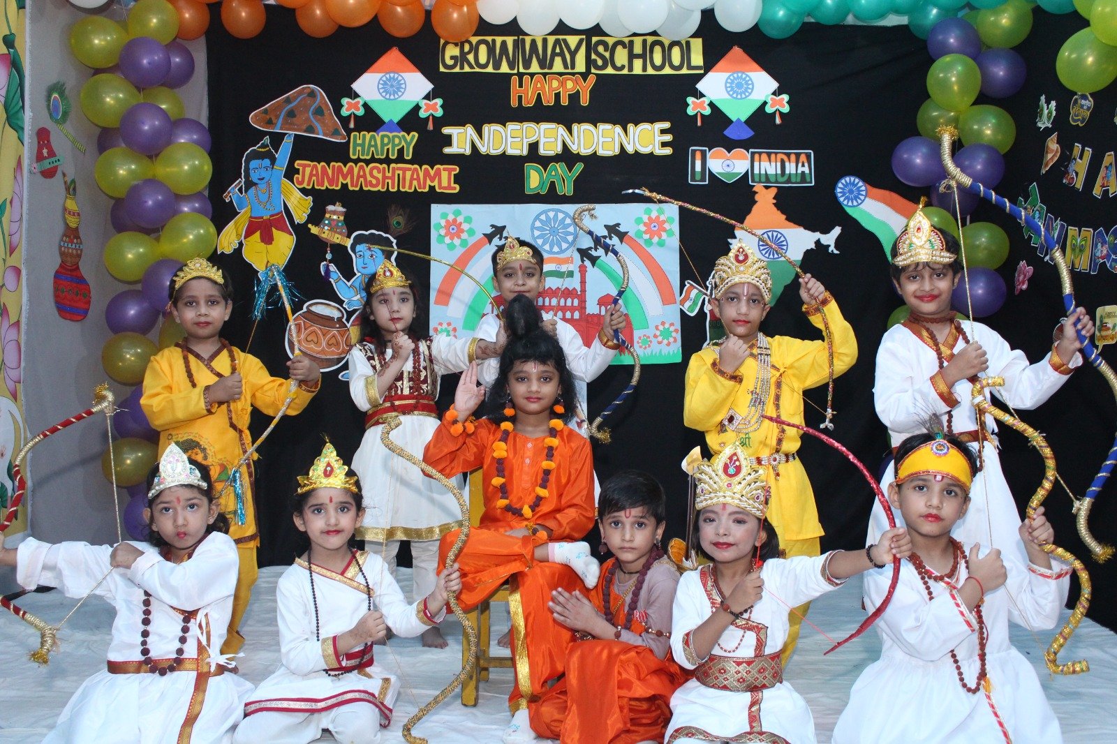 Janmashtami Celebration
