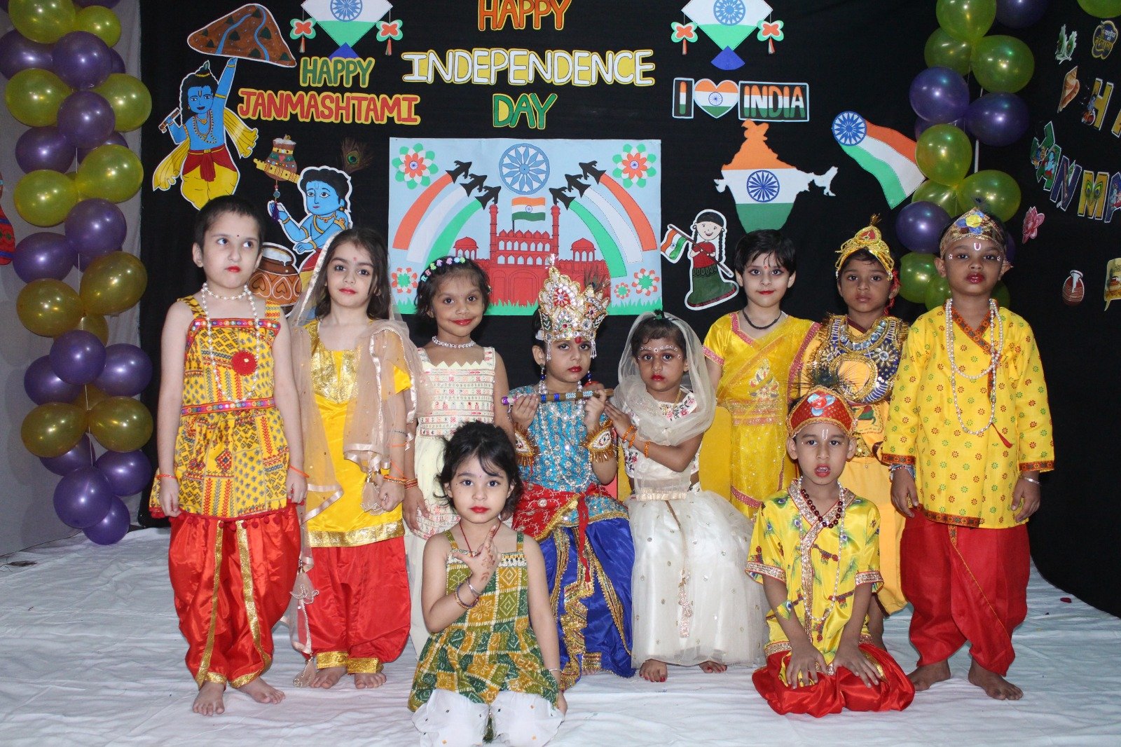 Janmashtami Celebration