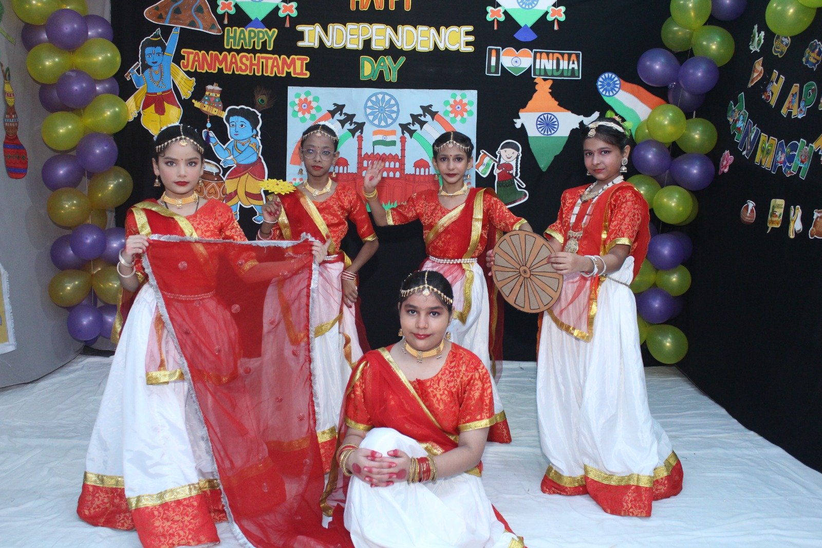 Janmashtami Celebration