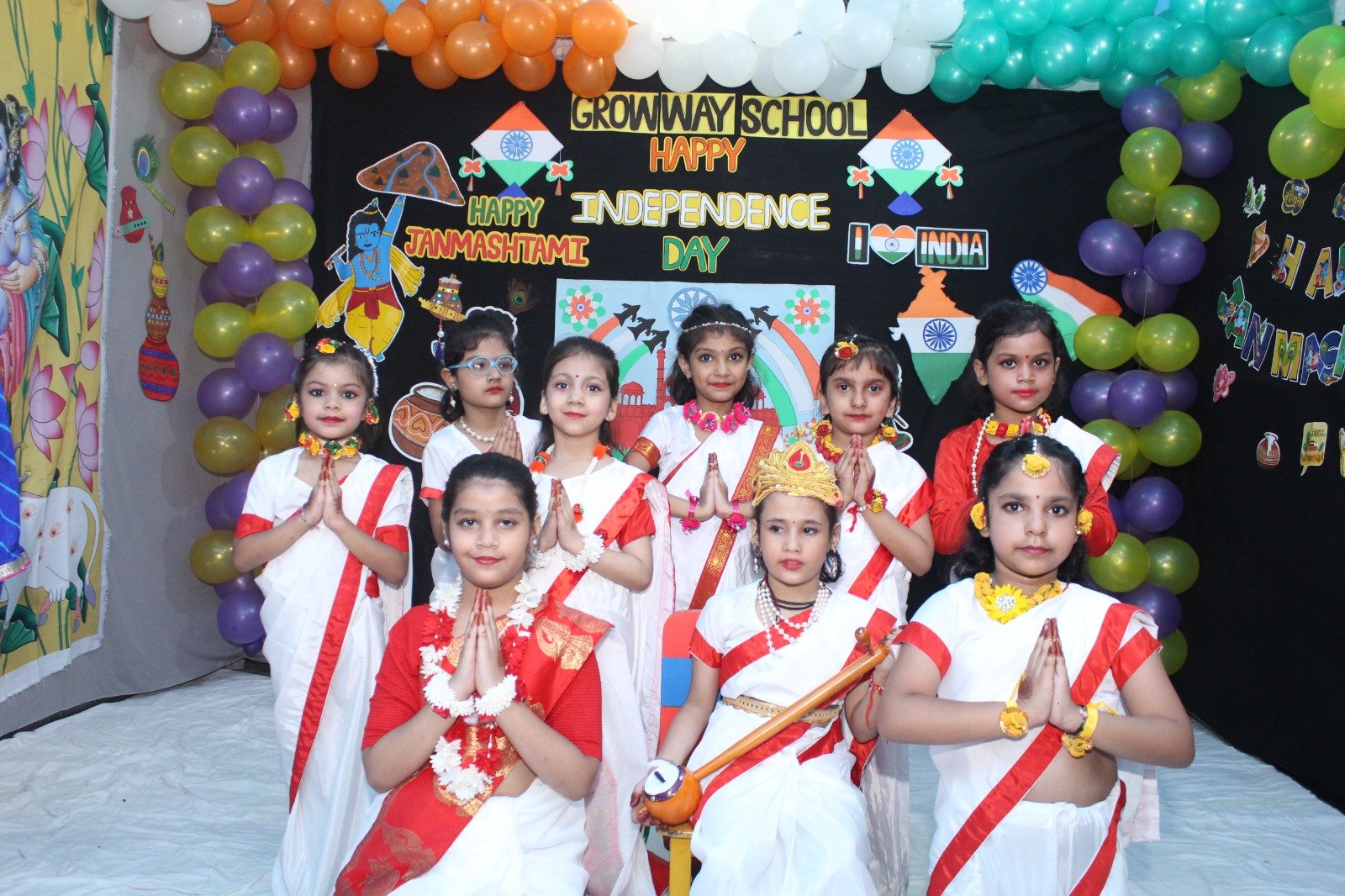 Janmashtami Celebration
