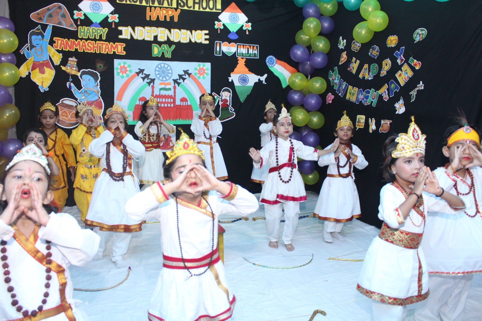 Janmashtami Celebration