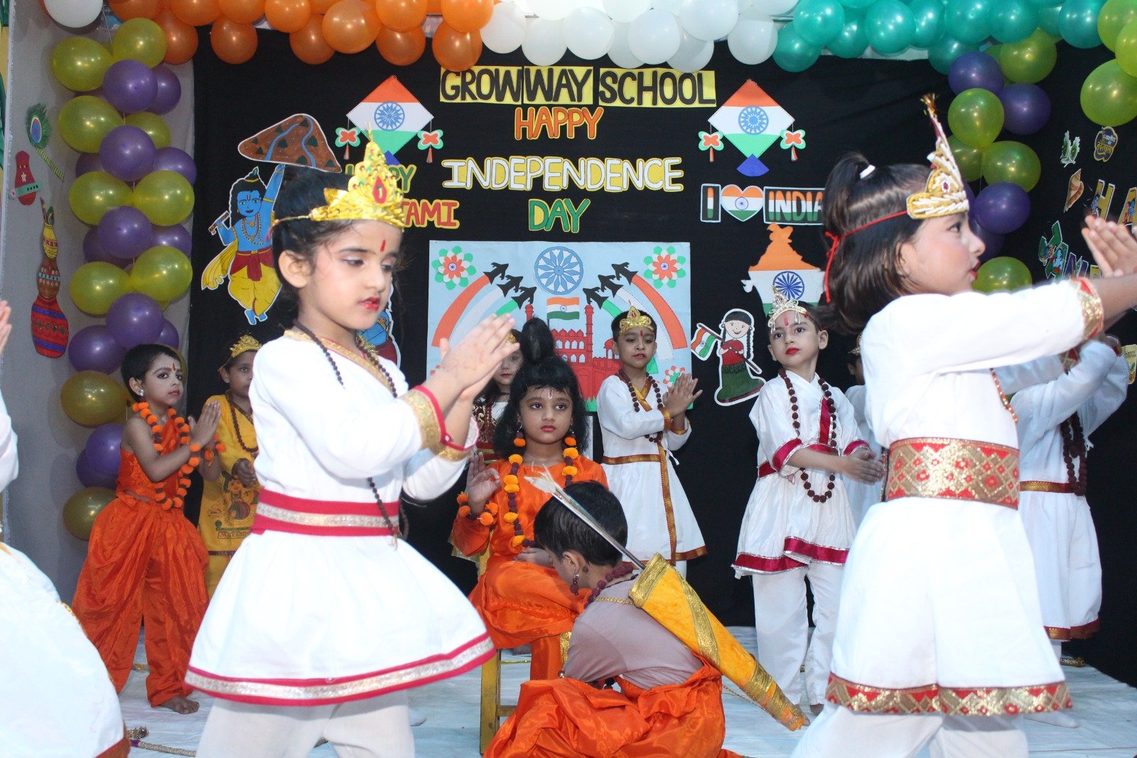 Janmashtami Celebration