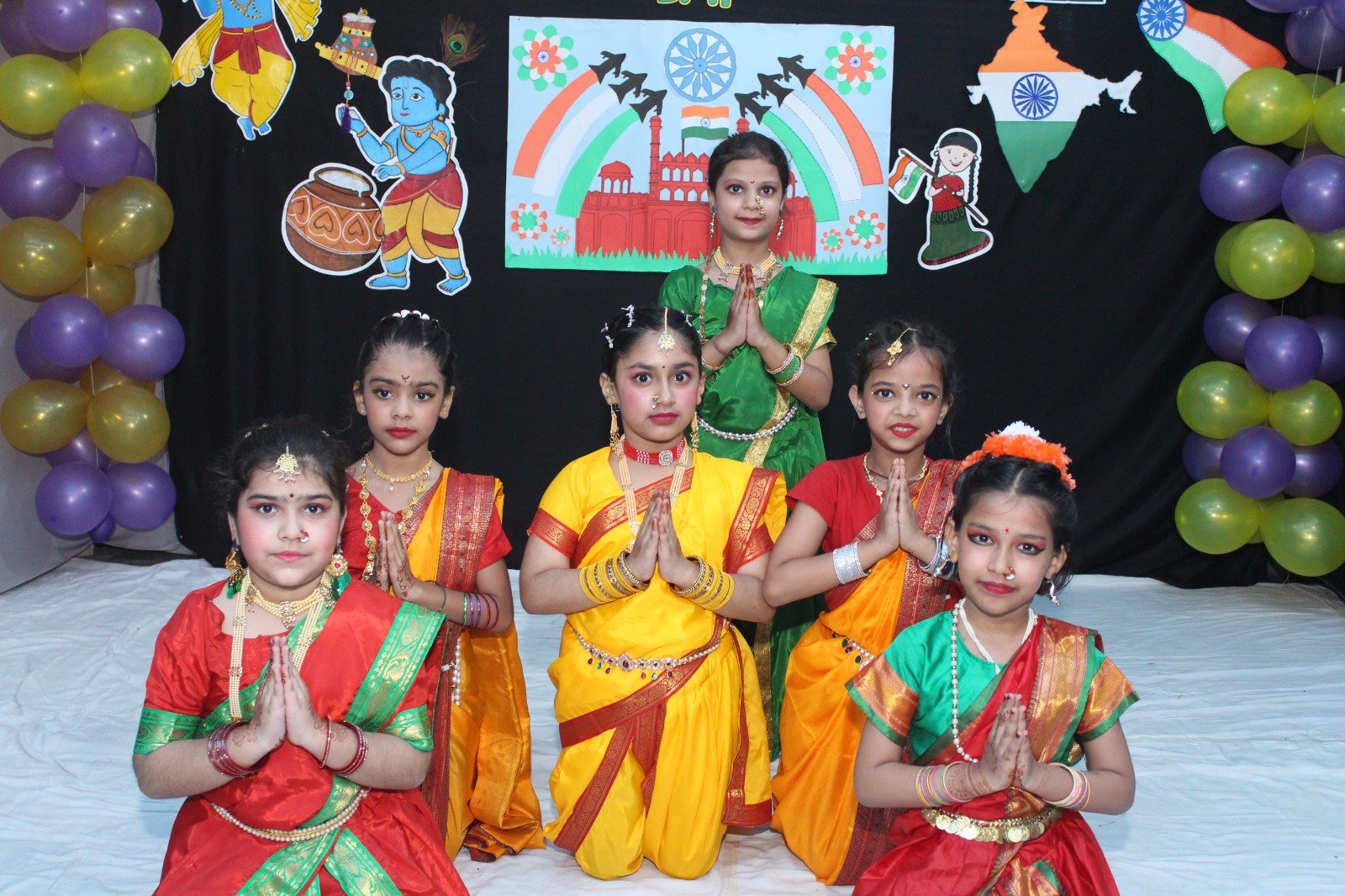 Janmashtami Celebration