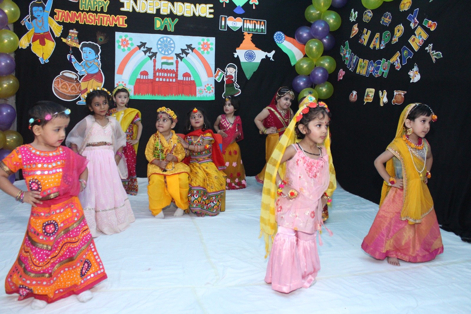 Janmashtami Celebration