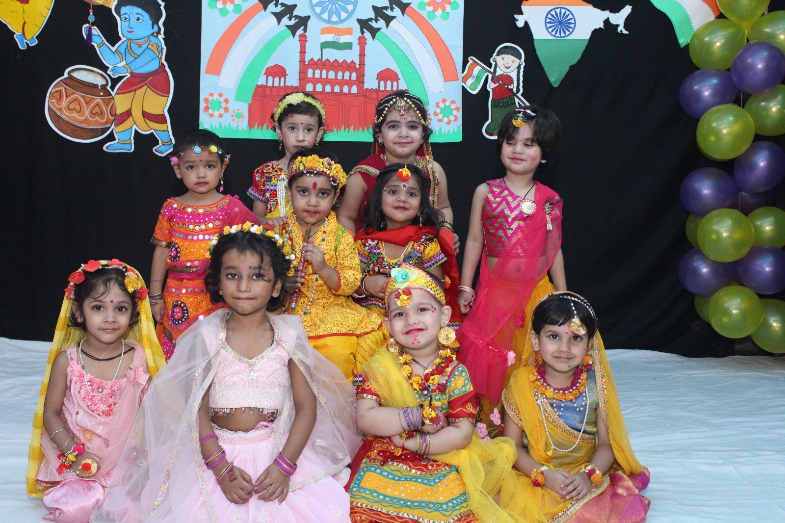 Janmashtami Celebration