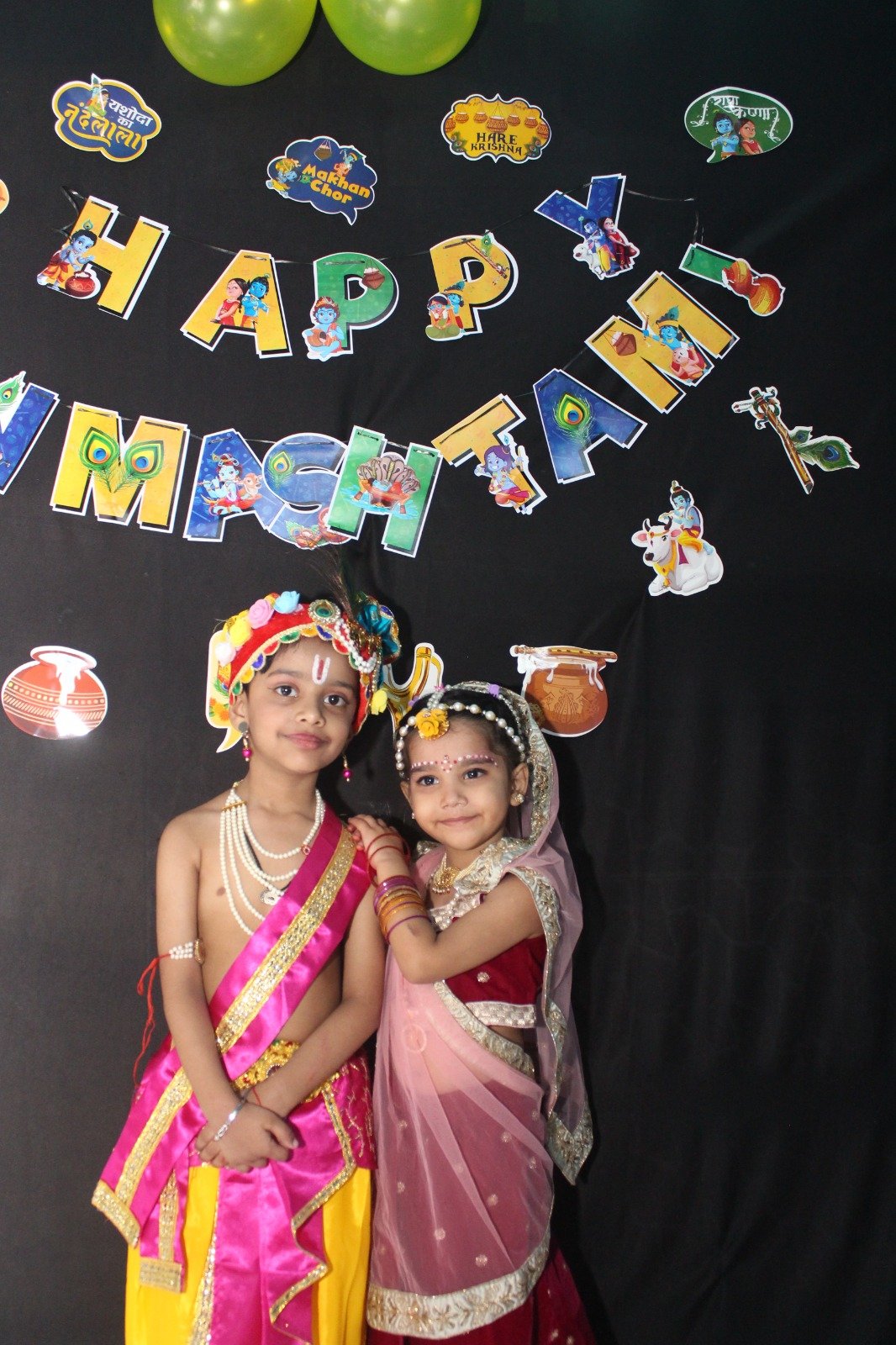 Janmashtami Celebration