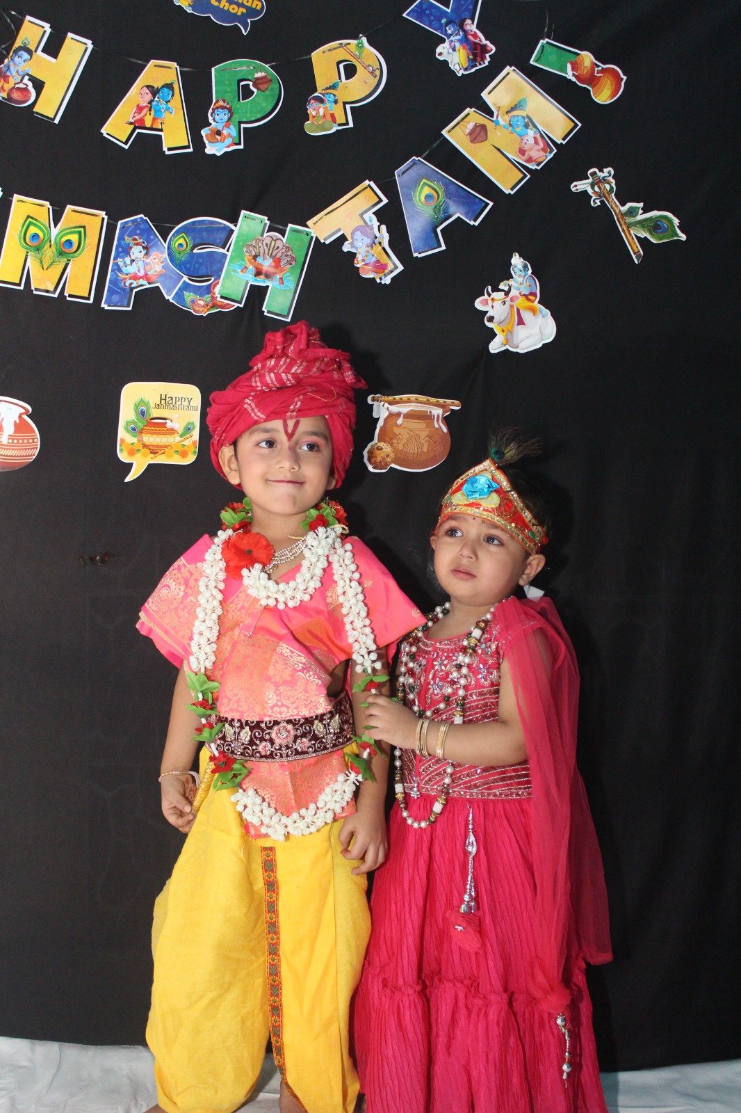 Janmashtami Celebration