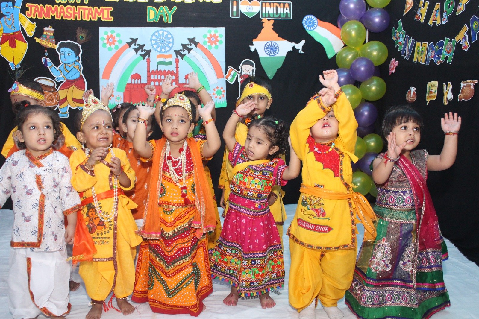 Janmashtami Celebration