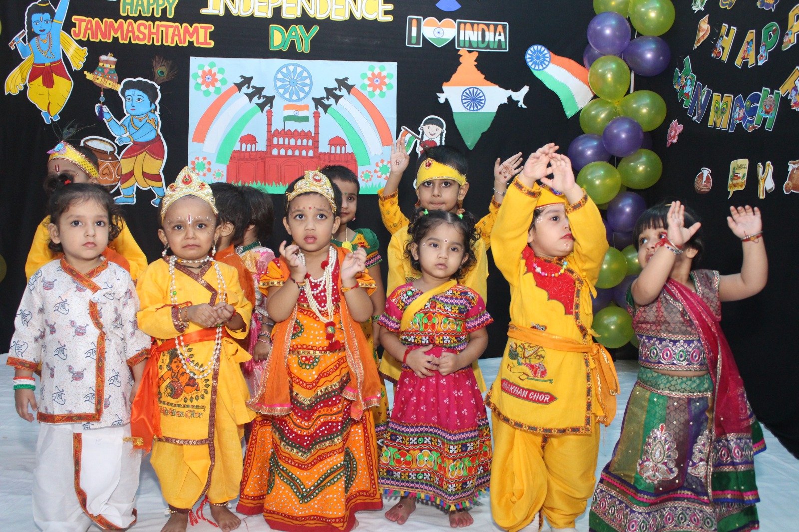 Janmashtami Celebration