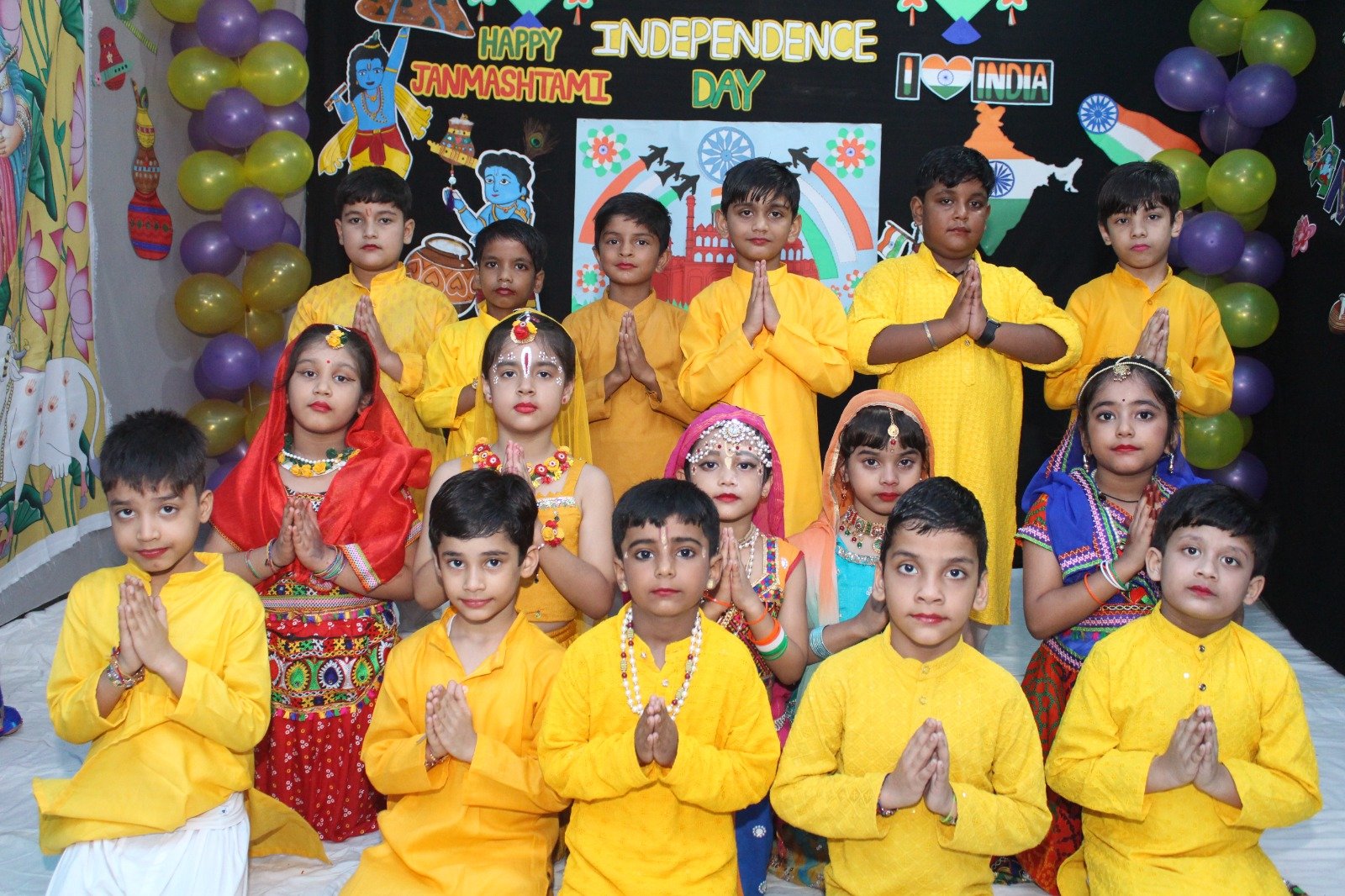Janmashtami Celebration