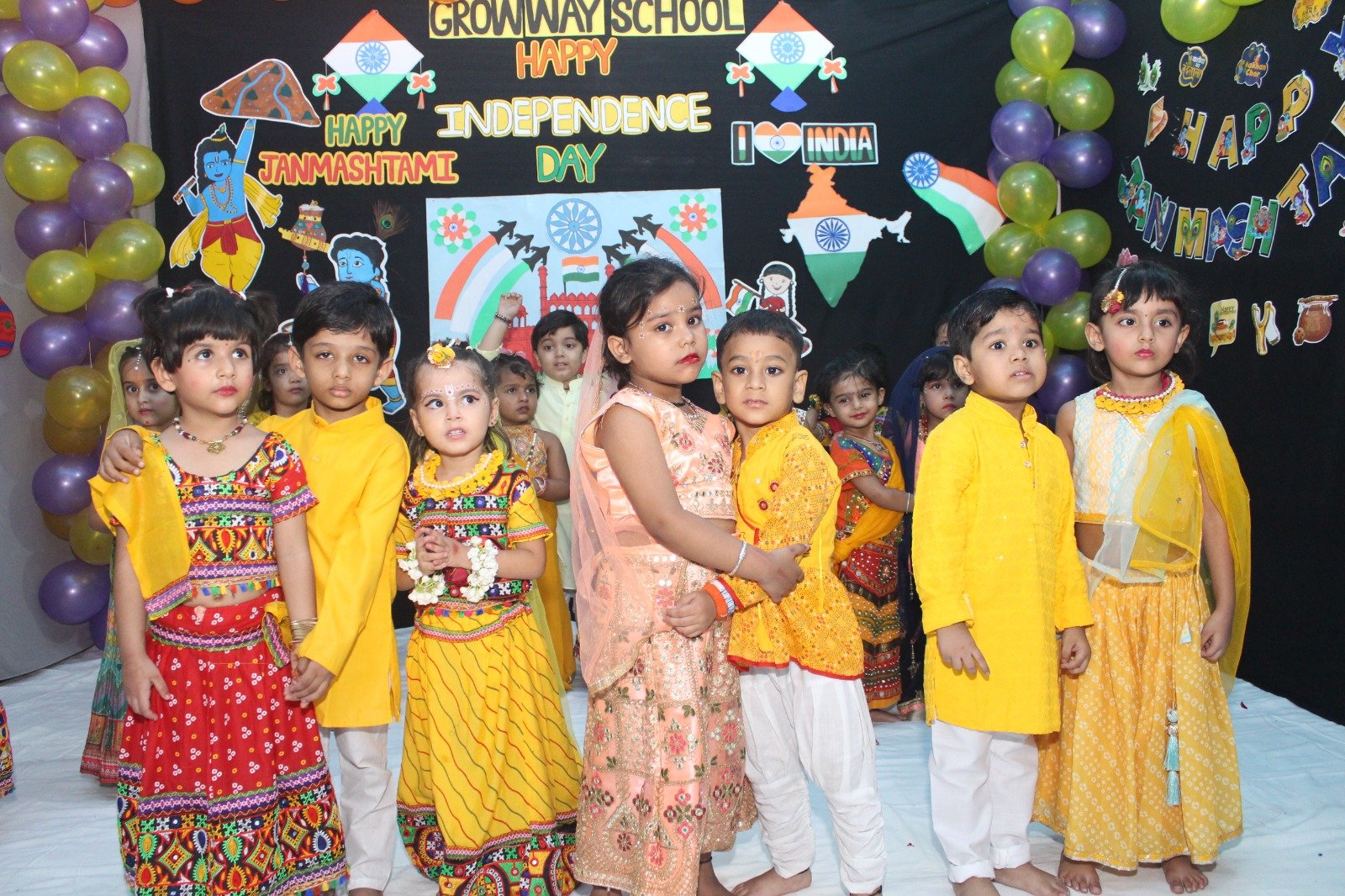 Janmashtami Celebration