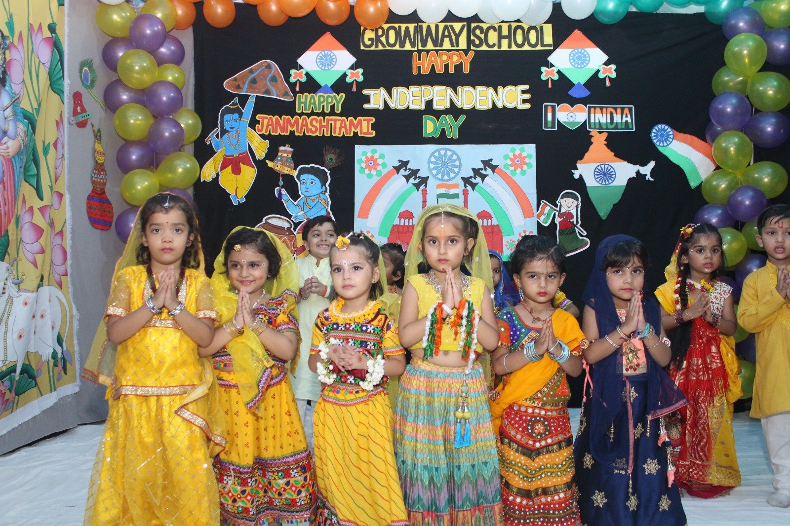 Janmashtami Celebration