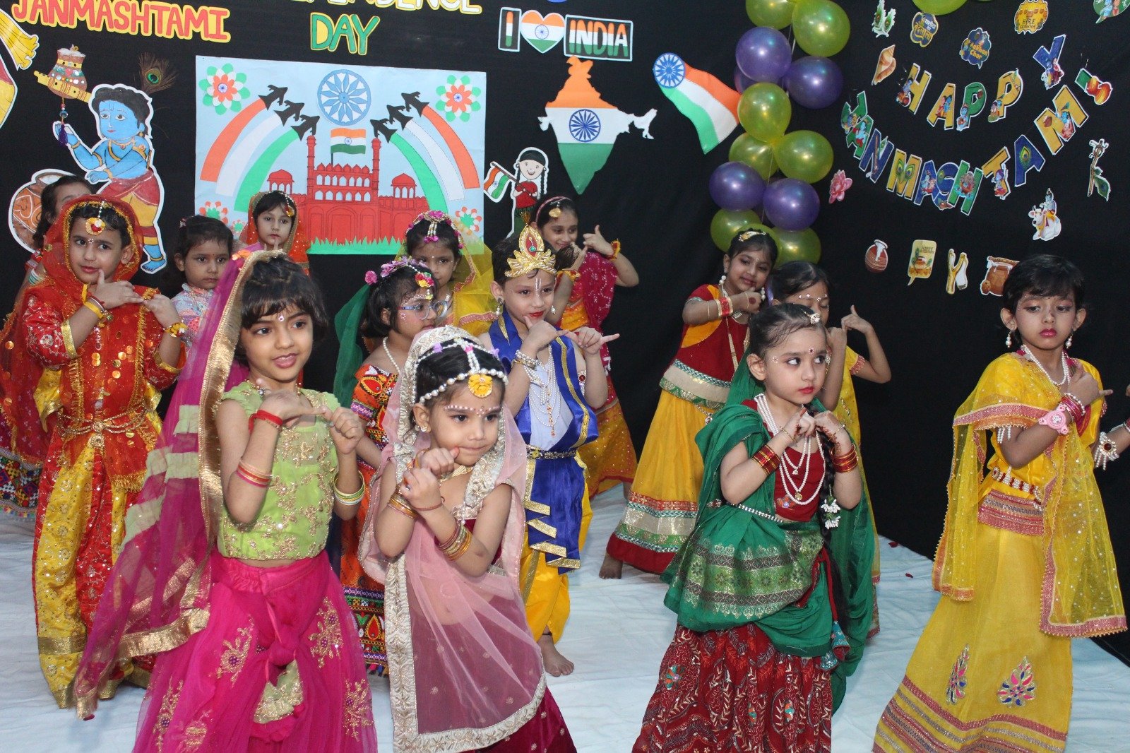 Janmashtami Celebration