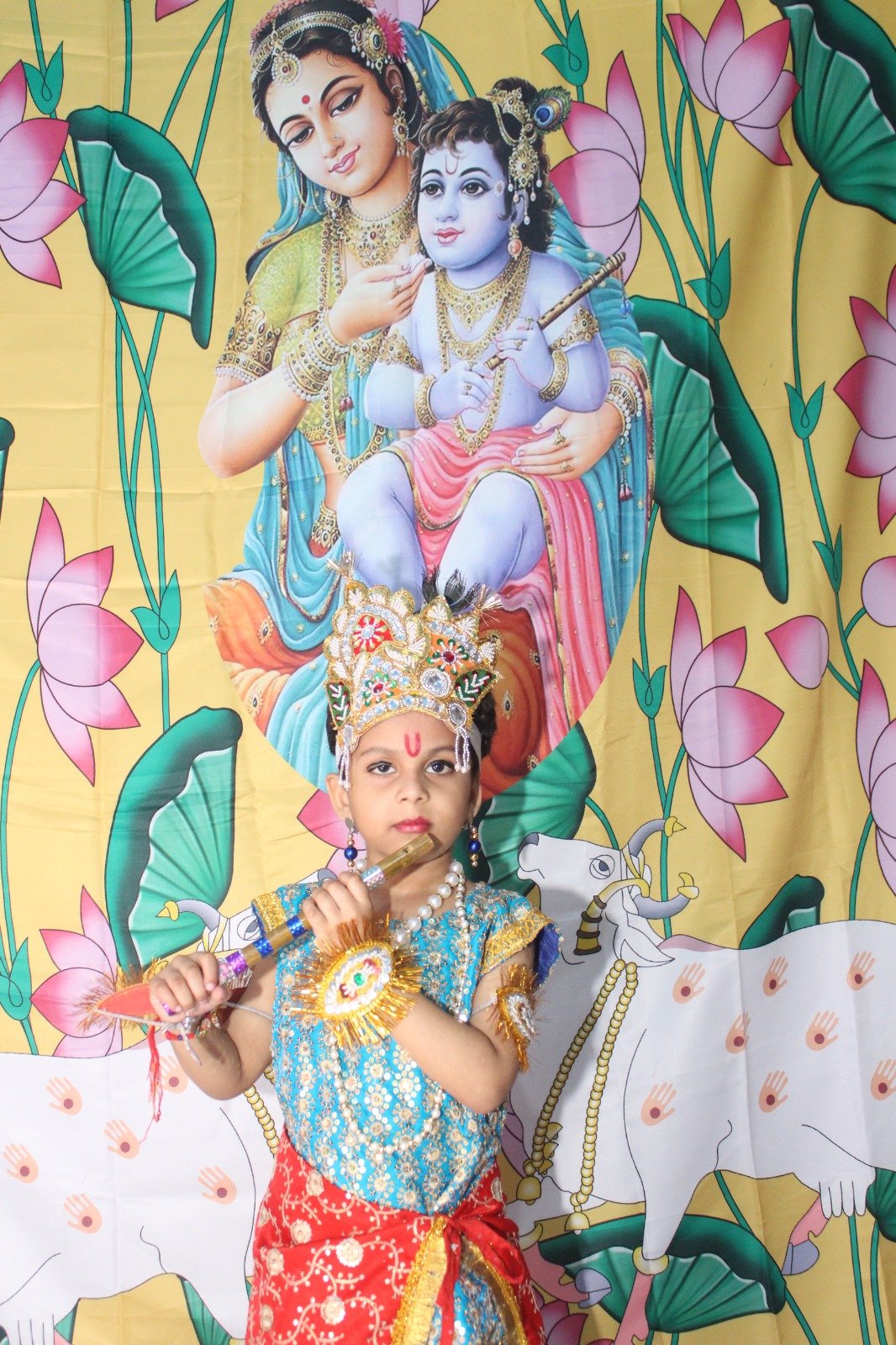 Janmashtami Celebration