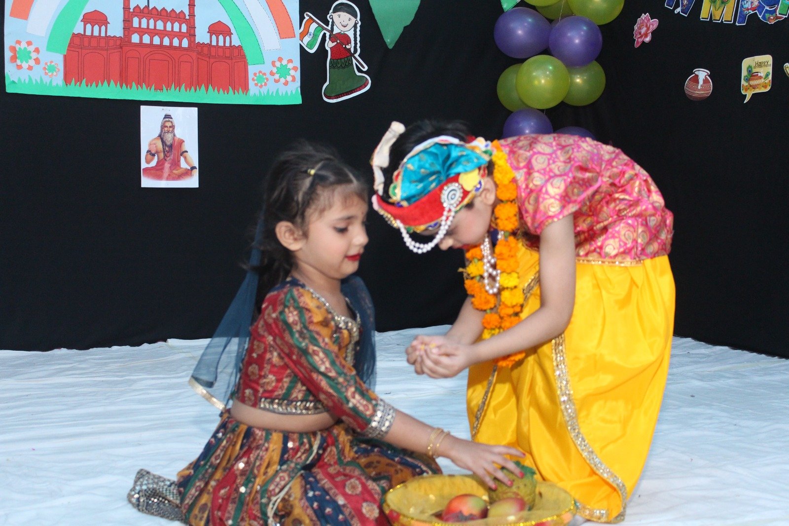 Janmashtami Celebration