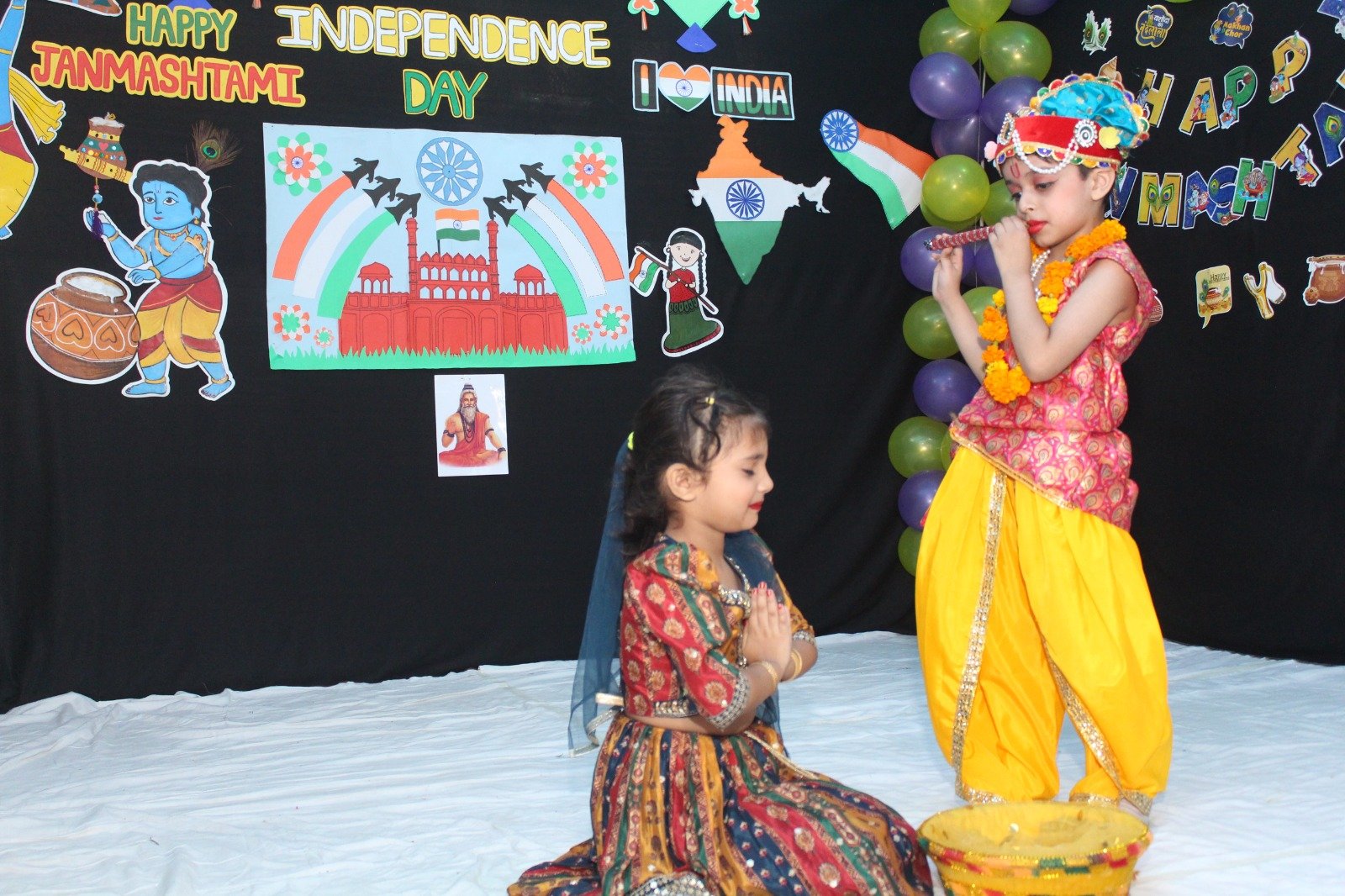 Janmashtami Celebration