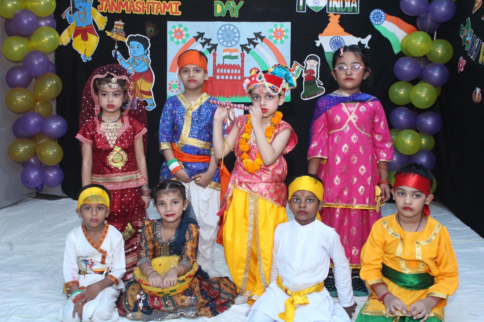 Janmashtami Celebration
