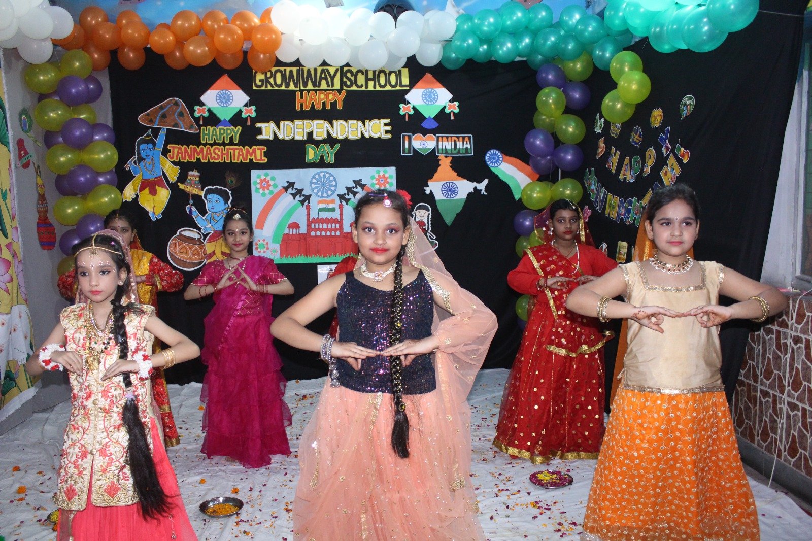 Janmashtami Celebration