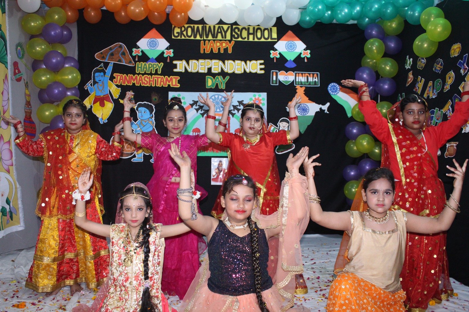 Janmashtami Celebration