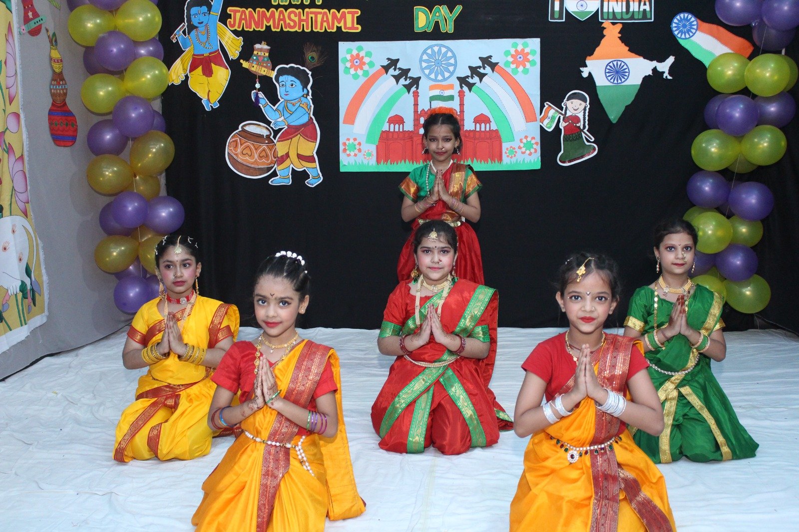 Janmashtami Celebration