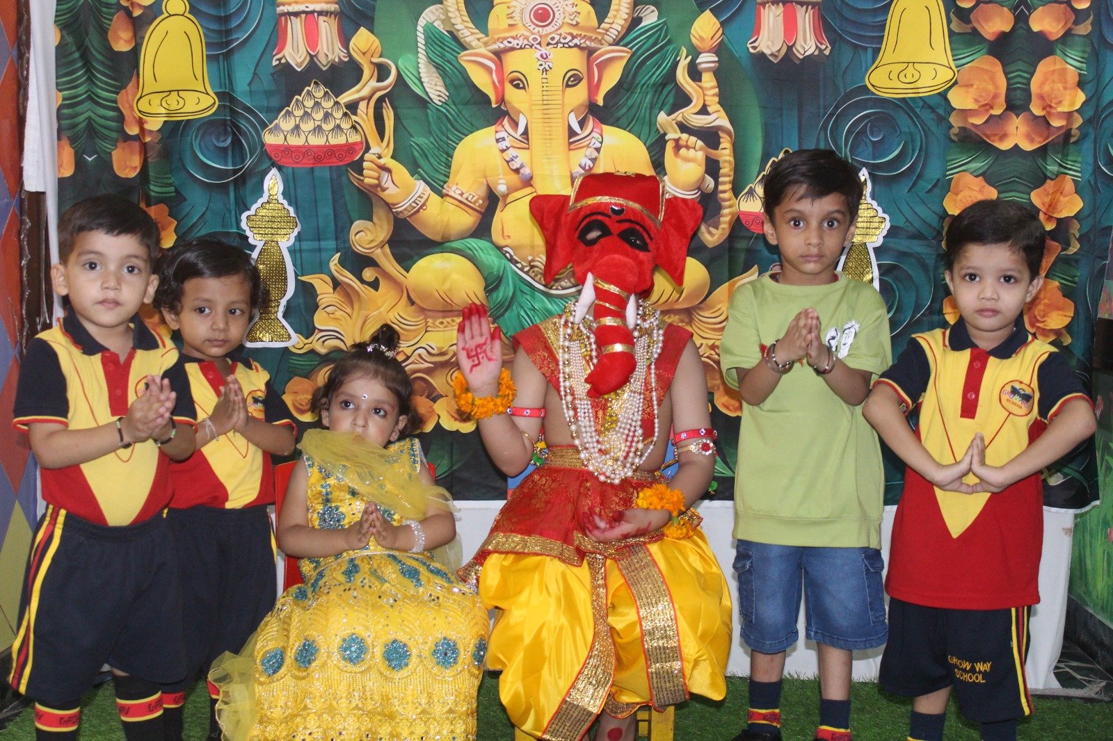 our-fest Celebration 8